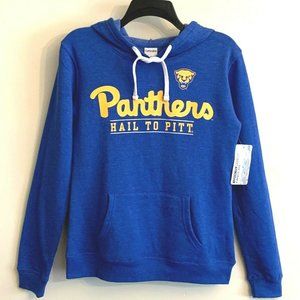 Pittsburgh Pitt Panthers Woman's Sweatshirt Hoodie